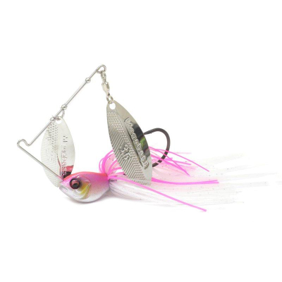 Спиннербейт Megabass SV-3 1/2oz DW цв. cotton candy