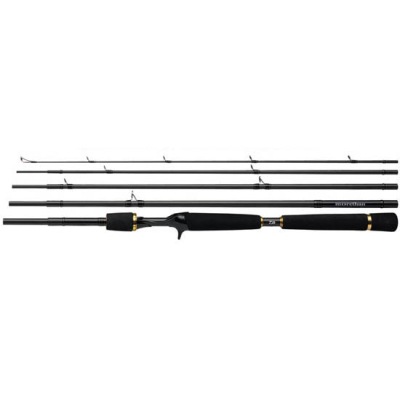 Кастинговое удилище Daiwa Morethan Mobile 87MLB-5  7-35 gr.