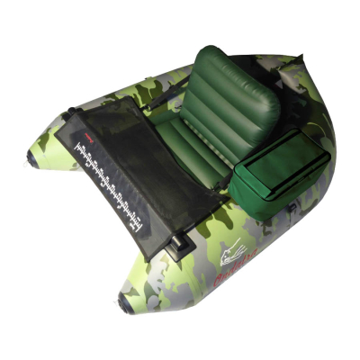 Рыболовный ПВХ плотик Ондатра А 130 камуфляж