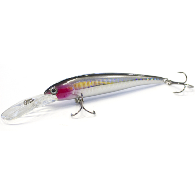Воблер Columbia Bandit B-shad Series цвет N06