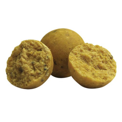 Бойлы тонущие Mistral Baits 15mm 325g Garlic Butter 15GBS (чесночное масло)