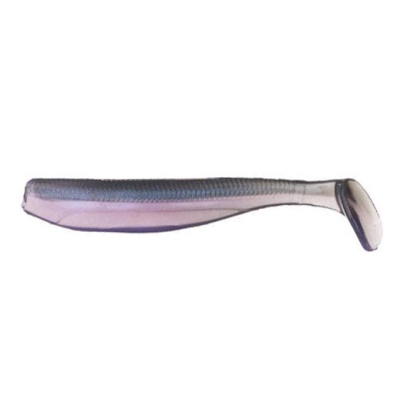 Силиконовая приманка Z-man Slim Swimmerz 2.5" цв. Mood Ring                        