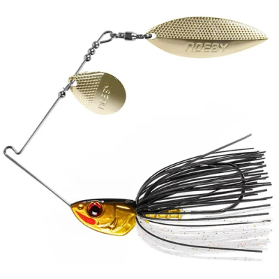 Спиннербейт Noeby Spinnerbait 21g цвет 008