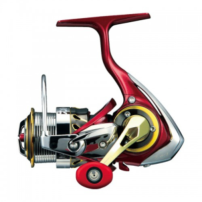 Катушка Daiwa 17 Gekkabijin EX 2004C