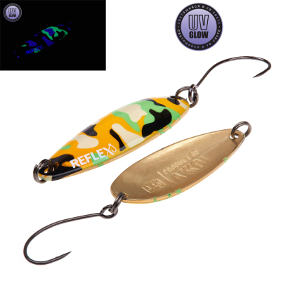 Блесна Reflex Legend 3,1g цвет R24