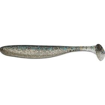 Приманка силиконовая Keitech Easy Shiner 6.5" #418 Bluegill Flash