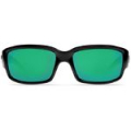 Очки поляризационные Costa Caballito 580 P (Black/Green Mirror, Medium)