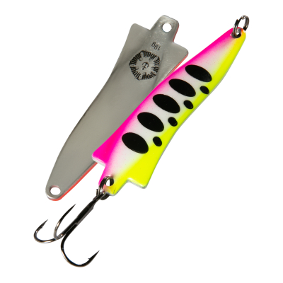 Блесна колеблющаяся Trout Bait Nord 19 гр. цв. 571/S