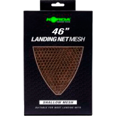 Сетка подсака Korda Landing Net Mesh 46in Deep