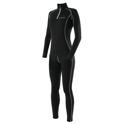 Термобельё Finntrail Subzero W 6405 Black (XS)