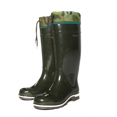 Сапоги мужские высокие Nordman ПС15-1 УМТ (трехцветное литье) утепленные с манжетами 47