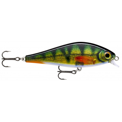 Воблер Rapala Super Shadow Rap SSDR11-PEL