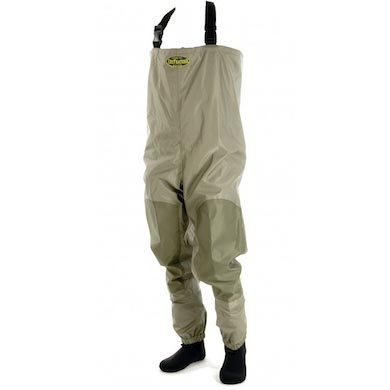 Вейдерсы Old Captain Dry Feather Wader XXL 47/48 ABGTWDF-XXL