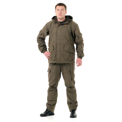 Костюм NovaTex «Магнум Осень NEW» (норвегия, хаки) PRIDE, р-р 48-50 рост 170-176