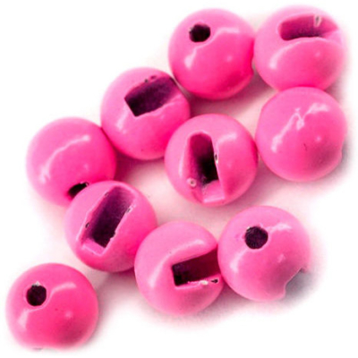 Вольфрамовая головка с вырезом TSR BH 4,6мм, 0,8гр, #Salmo Pink