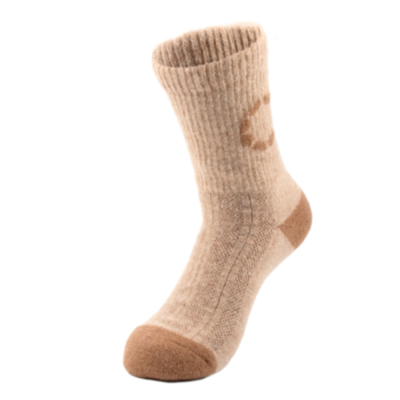 Термоноски "Следопыт" Organic wool socks CAMEL, soft sand, р.38-40