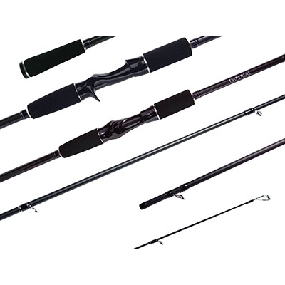 Спиннинг Nautilus Imperial IMC-862XH Casting 264см 25-90гр