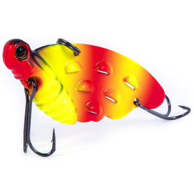 Блесна-цикада Namazu Locust L-48 мм 12гр. цвет №44