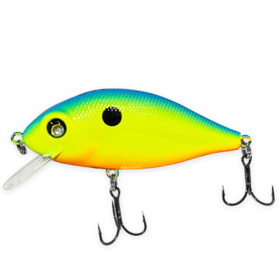 Воблер BAT Laskir 90F BT067 (90mm.,19g. 0-1,5 floating) # CS14, шт