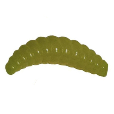 Силиконовая приманка River Lynx Flip Belly 33 цв. # 115 olive Оливковый