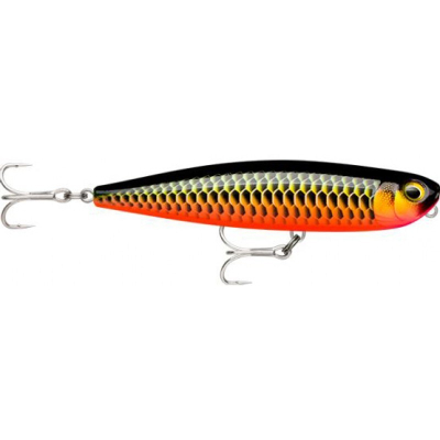 Воблер Rapala Precision Xtreme Pencil Exo 127 (PXRPE127-RDAW)