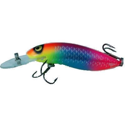 Воблер Halco Sorcerer 90 DD+STD цвет R3