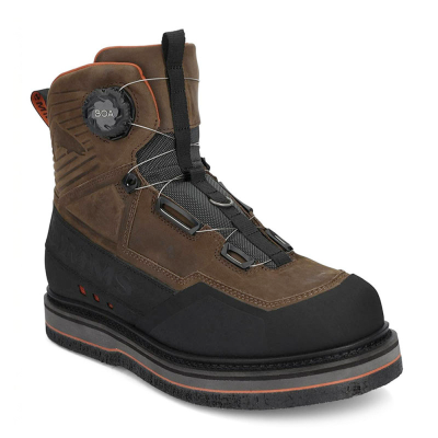 Ботинки Simms G3 Guide BOA Boot - Felt, Hickory, 12