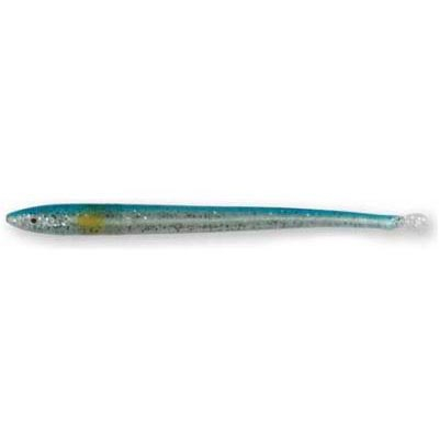 приманки Savagear LB Sandeel Slug 14 03-Blue Silver 6pcs 43761