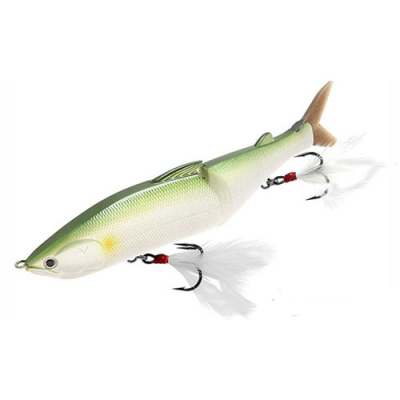 Воблер Lucky Craft Real Ayu 178F - 268 Pearl Ayu