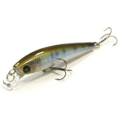 Воблер Lucky Craft Flash Minnow TR 55IM-284 Misty Shad*