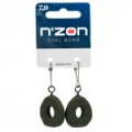 Груз Daiwa N´Zon Oval Bomb 40g 2pcs