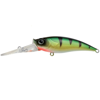 Воблер Crazee Shad 59SF/SR цвет #08 YELLOW PERCH