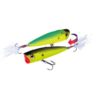 Воблер Yo-Zuri Sashimi Popper (F) R1064/CMBC