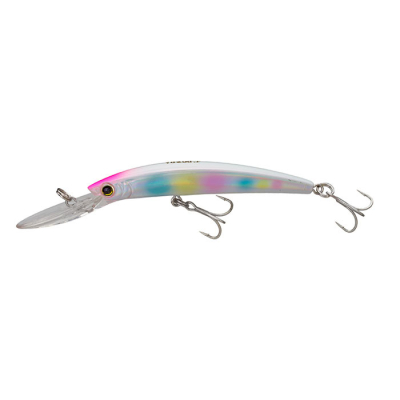 Воблер Yo-Zuri Crystal Minnow Deep Diver R1135 цвет HCA