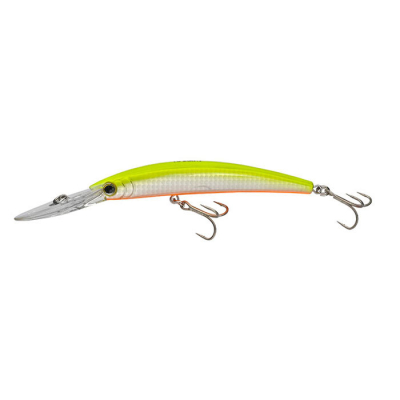 Воблер Yo-Zuri Crystal Minnow Deep Diver R1135 цвет HCL