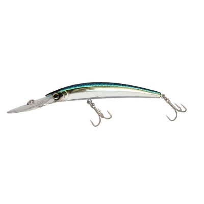 Воблер Yo-Zuri Crystal Minnow Deep Diver R1136 цвет HGM