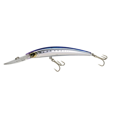 Воблер Yo-Zuri Crystal Minnow Deep Diver R1136 цвет HIW