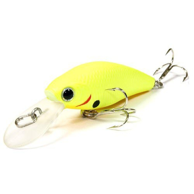 Воблер Lucky Craft Bevy Shad~TanGo~45SP-098 Mat Chart*