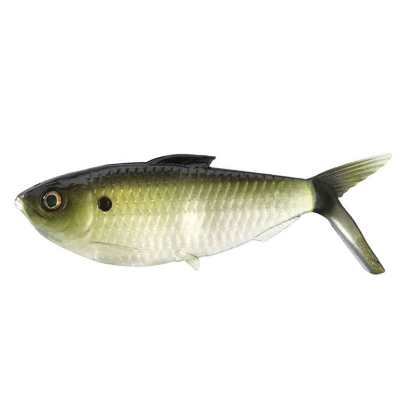 Мягкая приманка 13 Fishing The Dine Swimbait 4.25" 12g цвет DS