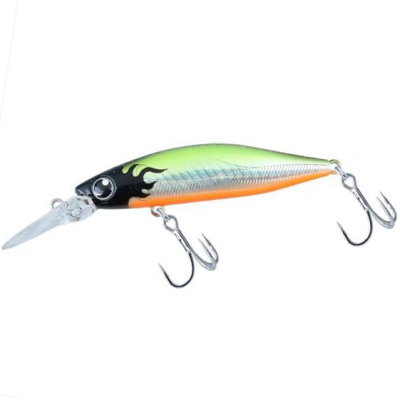 Воблер Daiwa Morethan Baysole Minnow 73S DR цвет AB.F