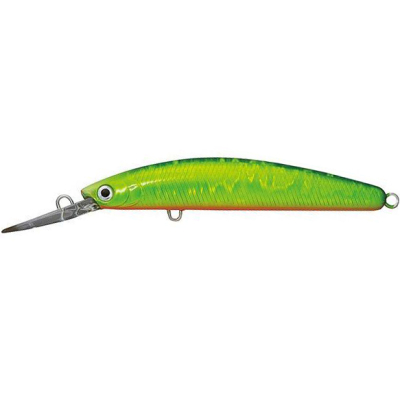 Воблер Daiwa Presso Double Clutch 60SS Tuned by HMKL #Wave Green (4960652220637)