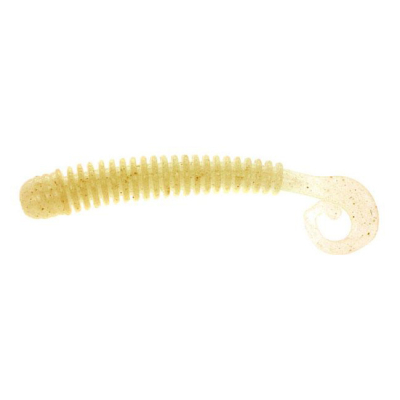 Силиконовая приманка Reins G Tail Saturn 2.5" цв. #B07 Wakasagi