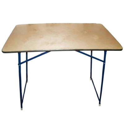 Стол складной - 0,85х0,6 (ламинированный ДСП)