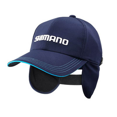 Кепка теплая Shimano CA-036N Cap NY F