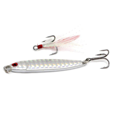 Блесна Renegade Iron Minnow Waver 21g цвет 0012