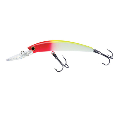 Воблер Yo-Zuri Crystal Minnow Deep Diver Walleye R1205-CR