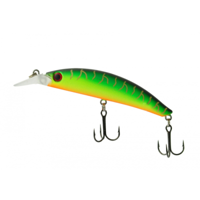 Воблер Mottomo Lamprea 78F 8,5g цв. A020 Ghost Tiger