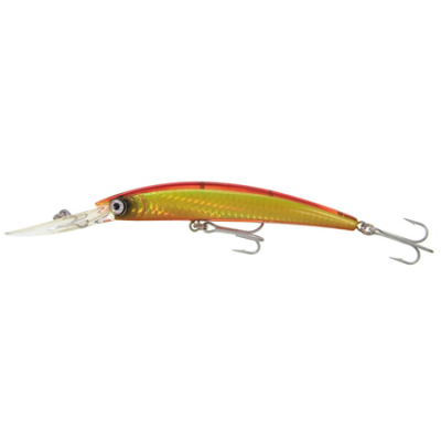 Воблер Yo-Zuri Cristal Minnow DD R539-GHBR