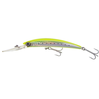 Воблер Yo-Zuri Cristal Minnow DD R540-GHCS