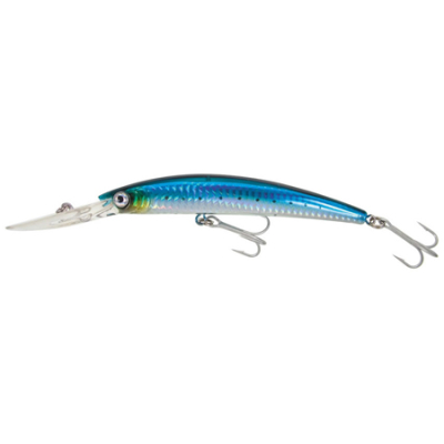 Воблер Yo-Zuri Cristal Minnow DD R540-GHIW